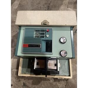 Vintage Kodak READYMATIC 500 Slide Projector